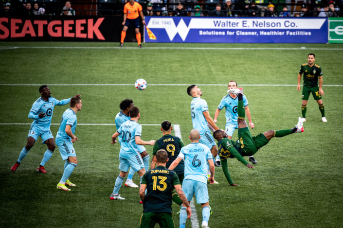 Brian Hoven Photography Timbers